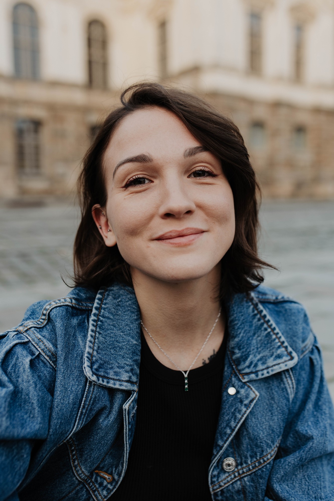 Justine D.